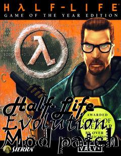 Box art for Half-Life Evolution Mod patch