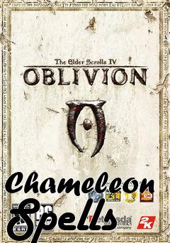 Box art for Chameleon Spells