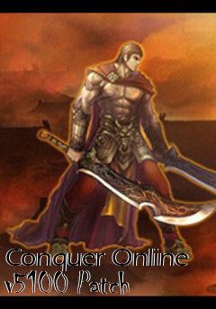 Box art for Conquer Online v5100 Patch