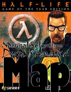 Box art for Natural Selection Dust Remake Map