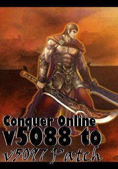 Box art for Conquer Online v5088 to v5097 Patch