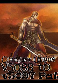 Box art for Conquer Online v5088 to v5097 Patch