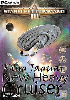 Box art for King Jaguar New Heavy Cruiser