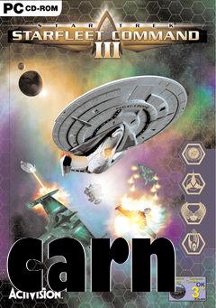 Box art for carn