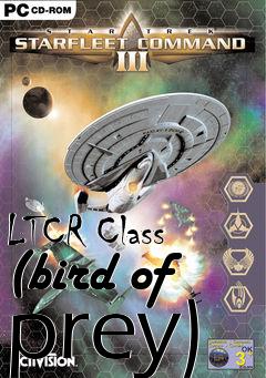 Box art for LTCR Class (bird of prey)