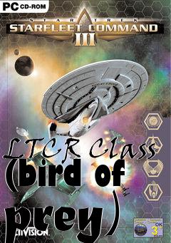 Box art for LTCR Class (bird of prey)