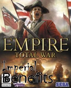 Box art for Imperial Benefits