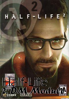 Box art for Half-Life 2: DM Module