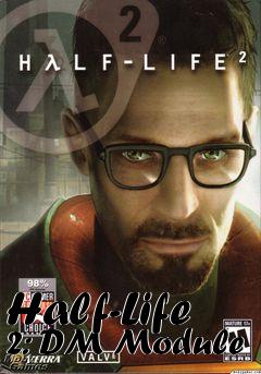 Box art for Half-Life 2: DM Module