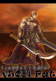 Box art for Conquer Online v5081 Patch