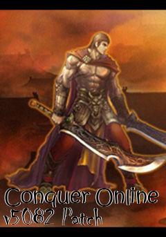 Box art for Conquer Online v5082 Patch