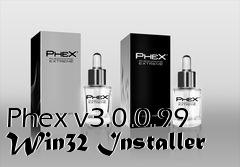 Box art for Phex v3.0.0.99 Win32 Installer