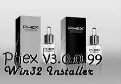 Box art for Phex v3.0.0.99 Win32 Installer