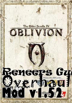 Box art for Reneers Guard Overhaul Mod v1.52