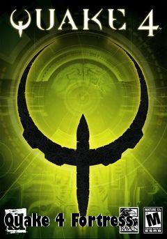 Box art for Quake 4 Fortress