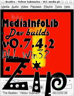Box art for MediaInfoLib - Dev builds v0.7.4.2 DLL Win32 Zip