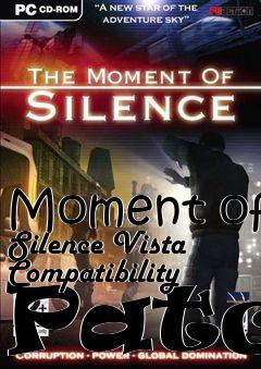 Box art for Moment of Silence Vista Compatibility Patch