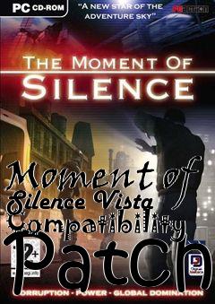 Box art for Moment of Silence Vista Compatibility Patch