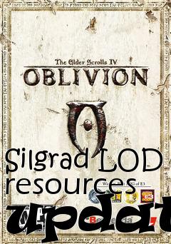 Box art for Silgrad LOD resources update