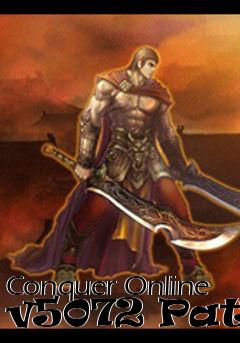 Box art for Conquer Online v5072 Patch