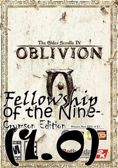 Box art for Fellowship of the Nine- Crymson Edition (1.0)