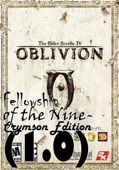 Box art for Fellowship of the Nine- Crymson Edition (1.0)