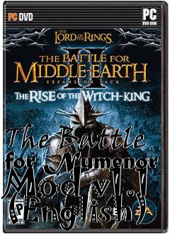 Box art for The Battle for Numenor Mod v1.1 (English)