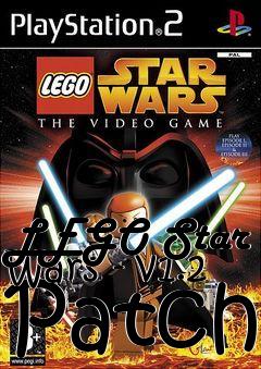 Box art for LEGO Star Wars - v1.2 Patch