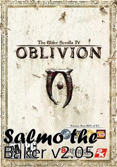 Box art for Salmo the Baker v2.05