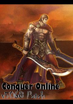 Box art for Conquer Online v5068 Patch