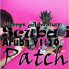 Box art for Kennys Adventure: Scuba in Aruba v1.20 Patch