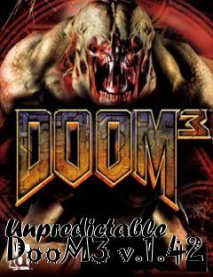 Box art for Unpredictable DooM3 v.1.42