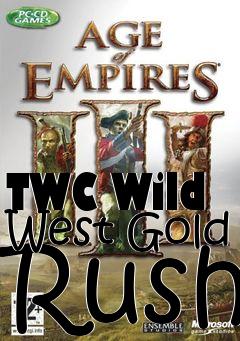 Box art for TWC Wild West Gold Rush