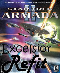 Box art for Excelsior Refit