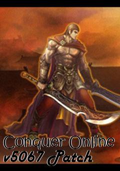 Box art for Conquer Online v5067 Patch