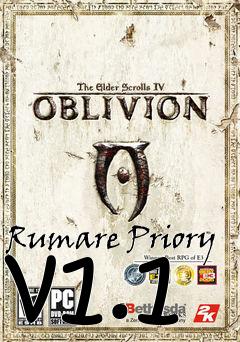 Box art for Rumare Priory v1.1