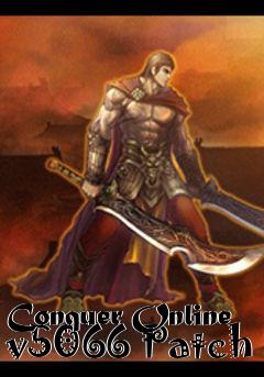 Box art for Conquer Online v5066 Patch