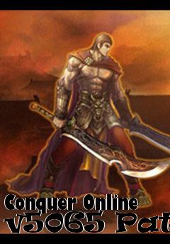 Box art for Conquer Online v5065 Patch