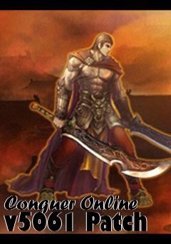 Box art for Conquer Online v5061 Patch