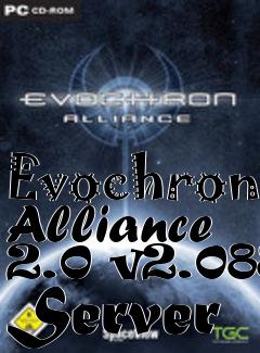 Box art for Evochron Alliance 2.0 v2.088 Server