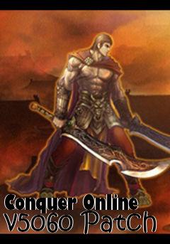 Box art for Conquer Online v5060 Patch