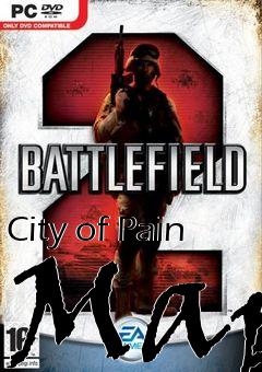 Box art for City of Pain Map