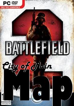 Box art for City of Pain Map