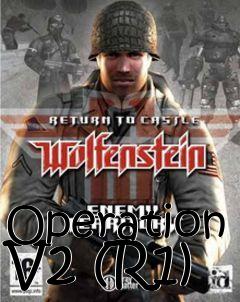 Box art for Operation V2 (R1)