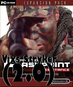 Box art for Vixs Stryker (2.0)