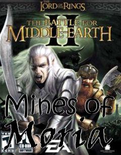 Box art for Mines of Moria