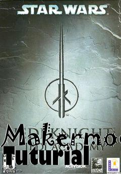 Box art for Makermod Tuturial