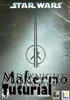 Box art for Makermod Tuturial