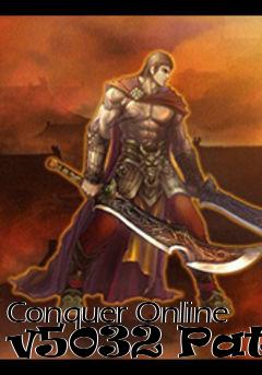 Box art for Conquer Online v5032 Patch