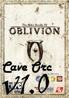 Box art for Cave Orc v1.0